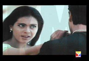 wa  charukhane     +       kajol